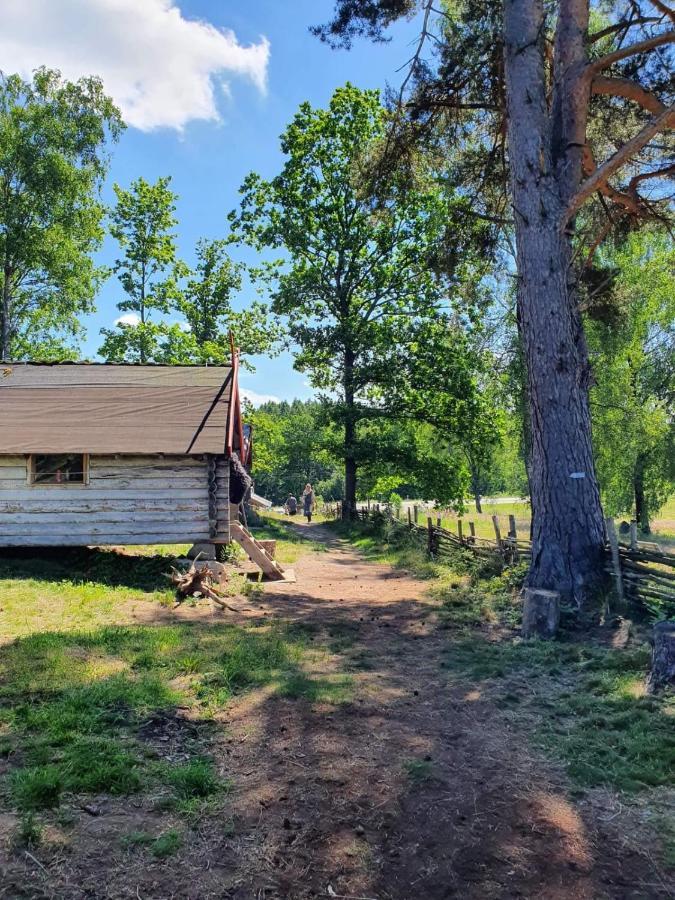 Vittfarnas Hird Vikingaby Bed & Breakfast Sosdala Exterior photo